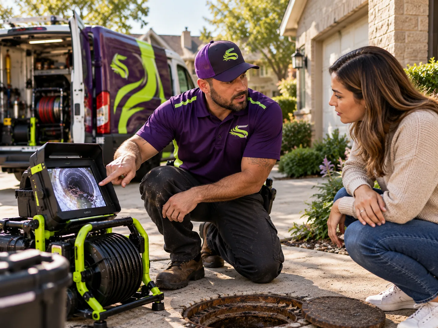 Drain Cleaning Sweetwater, OK FAQs
